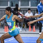 Day 3 Evening – 26th Asian Athletics Championships 2025, Gumi, Korea — Photo 109
