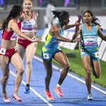 Day 3 Evening – 26th Asian Athletics Championships 2025, Gumi, Korea — Photo 110