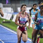 Day 3 Evening – 26th Asian Athletics Championships 2025, Gumi, Korea — Photo 111