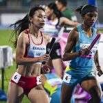 Day 3 Evening – 26th Asian Athletics Championships 2025, Gumi, Korea — Photo 112