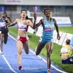 Day 3 Evening – 26th Asian Athletics Championships 2025, Gumi, Korea — Photo 113