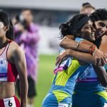 Day 3 Evening – 26th Asian Athletics Championships 2025, Gumi, Korea — Photo 114