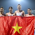 Day 3 Evening – 26th Asian Athletics Championships 2025, Gumi, Korea — Photo 115