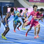 Day 3 Evening – 26th Asian Athletics Championships 2025, Gumi, Korea — Photo 119