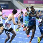 Day 3 Evening – 26th Asian Athletics Championships 2025, Gumi, Korea — Photo 120