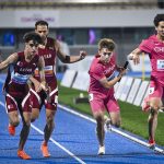 Day 3 Evening – 26th Asian Athletics Championships 2025, Gumi, Korea — Photo 123