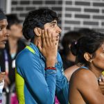Day 3 Evening – 26th Asian Athletics Championships 2025, Gumi, Korea — Photo 124