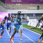 Day 3 Evening – 26th Asian Athletics Championships 2025, Gumi, Korea — Photo 126