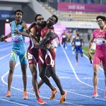 Day 3 Evening – 26th Asian Athletics Championships 2025, Gumi, Korea — Photo 127