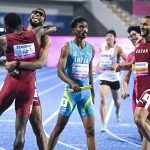 Day 3 Evening – 26th Asian Athletics Championships 2025, Gumi, Korea — Photo 128