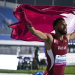Day 3 Evening – 26th Asian Athletics Championships 2025, Gumi, Korea — Photo 129