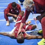 Day 3 Evening – 26th Asian Athletics Championships 2025, Gumi, Korea — Photo 131