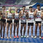 Day 3 Evening – 26th Asian Athletics Championships 2025, Gumi, Korea — Photo 132