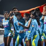 Day 3 Evening – 26th Asian Athletics Championships 2025, Gumi, Korea — Photo 133