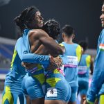 Day 3 Evening – 26th Asian Athletics Championships 2025, Gumi, Korea — Photo 134