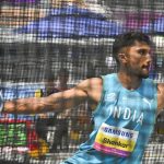 Day 2 Morning – 26th Asian Athletics Championships 2025, Gumi, Korea — Photo 13