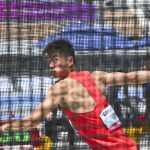 Day 2 Morning – 26th Asian Athletics Championships 2025, Gumi, Korea — Photo 15