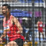 Day 2 Morning – 26th Asian Athletics Championships 2025, Gumi, Korea — Photo 16