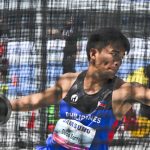 Day 2 Morning – 26th Asian Athletics Championships 2025, Gumi, Korea — Photo 18