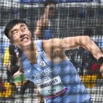Day 2 Morning – 26th Asian Athletics Championships 2025, Gumi, Korea — Photo 19