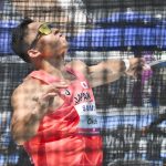 Day 2 Morning – 26th Asian Athletics Championships 2025, Gumi, Korea — Photo 20