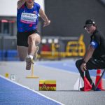 Day 1 Afternoon – 26th Asian Athletics Championships 2025, Gumi, Korea — Photo 36