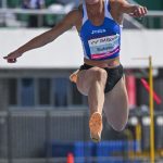 Day 1 Afternoon – 26th Asian Athletics Championships 2025, Gumi, Korea — Photo 37