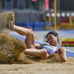 Day 1 Afternoon – 26th Asian Athletics Championships 2025, Gumi, Korea — Photo 42