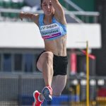 Day 1 Afternoon – 26th Asian Athletics Championships 2025, Gumi, Korea — Photo 43