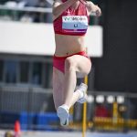 Day 1 Afternoon – 26th Asian Athletics Championships 2025, Gumi, Korea — Photo 45