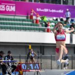 Day 1 Afternoon – 26th Asian Athletics Championships 2025, Gumi, Korea — Photo 46