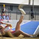 Day 1 Afternoon – 26th Asian Athletics Championships 2025, Gumi, Korea — Photo 48