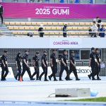 Day 4 Morning – 26th Asian Athletics Championships 2025, Gumi, Korea — Photo 2