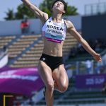 Day 4 Morning – 26th Asian Athletics Championships 2025, Gumi, Korea — Photo 3