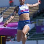 Day 4 Morning – 26th Asian Athletics Championships 2025, Gumi, Korea — Photo 9