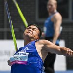 Day 4 Morning – 26th Asian Athletics Championships 2025, Gumi, Korea — Photo 14