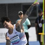 Day 4 Morning – 26th Asian Athletics Championships 2025, Gumi, Korea — Photo 15