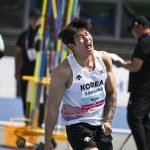 Day 4 Morning – 26th Asian Athletics Championships 2025, Gumi, Korea — Photo 16