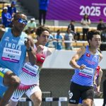Day 4 Morning – 26th Asian Athletics Championships 2025, Gumi, Korea — Photo 21
