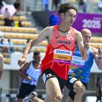Day 4 Morning – 26th Asian Athletics Championships 2025, Gumi, Korea — Photo 22