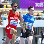 Day 4 Morning – 26th Asian Athletics Championships 2025, Gumi, Korea — Photo 23