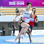 Day 4 Morning – 26th Asian Athletics Championships 2025, Gumi, Korea — Photo 24