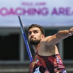 Day 4 Morning – 26th Asian Athletics Championships 2025, Gumi, Korea — Photo 29