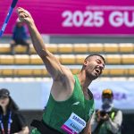 Day 4 Morning – 26th Asian Athletics Championships 2025, Gumi, Korea — Photo 30