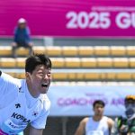 Day 4 Morning – 26th Asian Athletics Championships 2025, Gumi, Korea — Photo 31