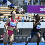 Day 4 Morning – 26th Asian Athletics Championships 2025, Gumi, Korea — Photo 32