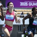 Day 4 Morning – 26th Asian Athletics Championships 2025, Gumi, Korea — Photo 33