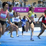 Day 4 Morning – 26th Asian Athletics Championships 2025, Gumi, Korea — Photo 35