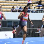 Day 4 Morning – 26th Asian Athletics Championships 2025, Gumi, Korea — Photo 36