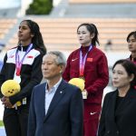 Day 4 Evening – 26th Asian Athletics Championships 2025, Gumi, Korea — Photo 3